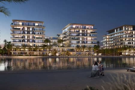 2 Bedroom Flat for Sale in Ajmal Makan City - Sharjah Waterfront, Sharjah - FAMILY COMMUNITY/ BEACH VIBES/Water View/FREEHOLD