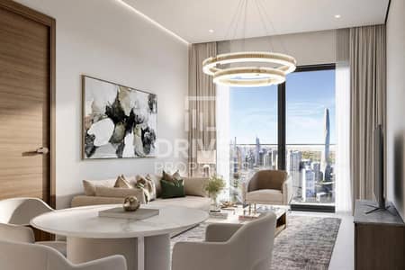 2 Bedroom Apartment for Sale in Sobha Central, Dubai - Emirates Hills View | Mid Floor | Prime Location 2 Bedroom Apartment for Sale in Sobha Central, Dubai - Emirates Hills View | Mid Floor | Prime Location