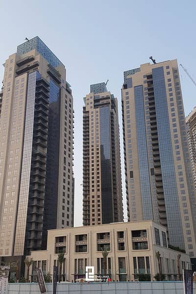 2 Cпальни Апартаменты в аренду в Дубай Крик Харбор, Дубай - dubai-creek-residences-south-18039_xl. jpg 2 Cпальни Апартаменты в аренду в Дубай Крик Харбор, Дубай - dubai-creek-residences-south-18039_xl. jpg