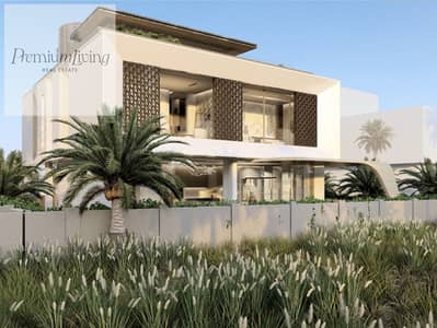 فیلا 5 غرف نوم للبيع في دبي هيلز استيت، دبي - 01_exterior. jpg