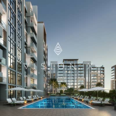 1 Спальня Апартамент Продажа в Мейдан Сити, Дубай - Building 36 c5. jpg