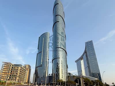 2 Schlafzimmer Wohnung zum zur Miete in Al Reem Island, Abu Dhabi - Wohnung in Al Reem Island，Shams Abu Dhabi，Shams Gate District，Sky Tower, 2 schlafzimmer, 139999 AED - 16381231