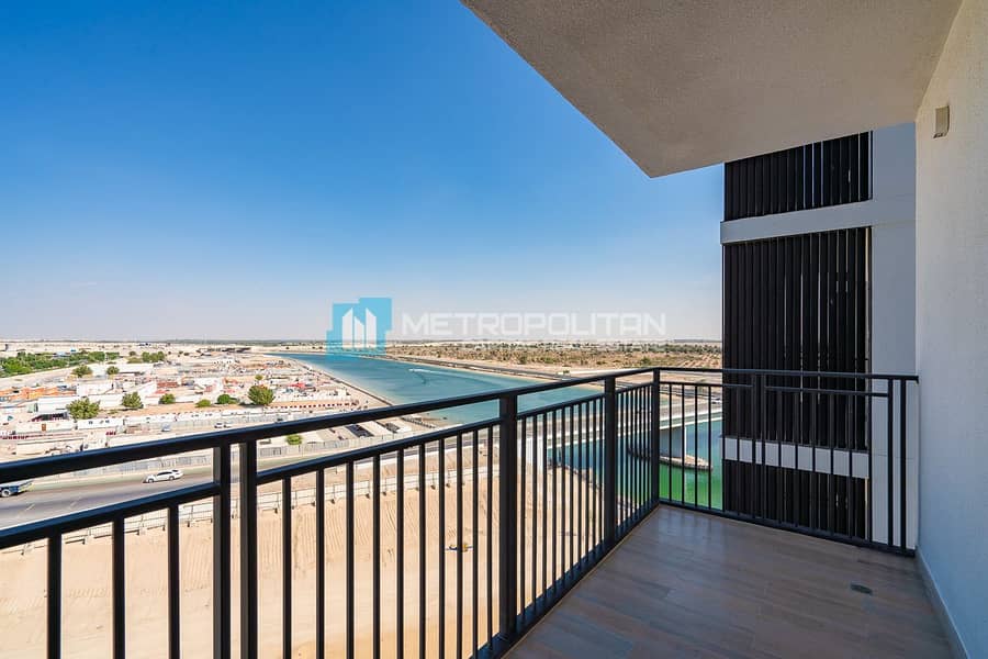 Квартира в Яс Айленд,Уотерс Эдж, 1 спальня, 1470000 AED - 16381275 Квартира в Яс Айленд,Уотерс Эдж, 1 спальня, 1470000 AED - 16381275