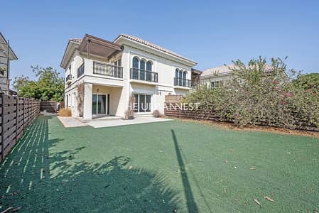 3 Schlafzimmer Villa zum zur Miete in Dubailand, Dubai - Villa in Dubailand，Al Habtoor Polo Resort and Club - The Residences, 3 schlafzimmer, 299000 AED - 16381329