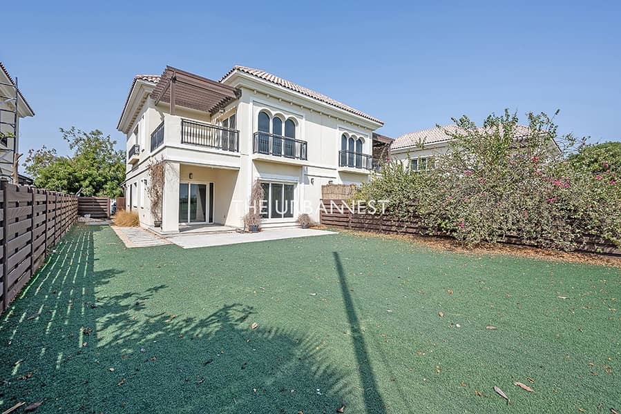 Villa in Dubailand,Al Habtoor Polo Resort and Club - The Residences, 3 schlafzimmer, 299000 AED - 16381329 Villa in Dubailand,Al Habtoor Polo Resort and Club - The Residences, 3 schlafzimmer, 299000 AED - 16381329