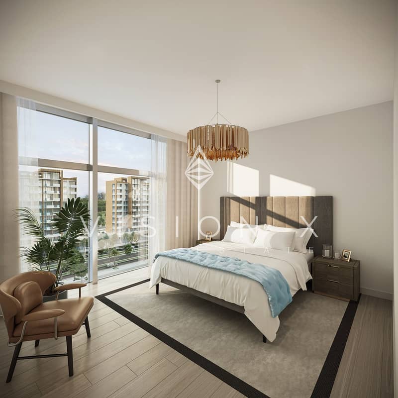 5 Typical 1 bedroom-bedroom. jpg