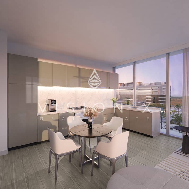 6 Typical 1 bedroom kitchen. jpg