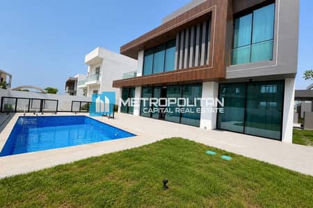 5 habitaciones Villa para en Venta en Al Jurf, Abu Dhabi - Villa en Al Jurf，Ohana by The Sea, 5 dormitorios, 11000000 AED - 16381610