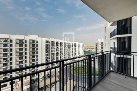 2 Bedroom Apartment for Rent in Yas Island, Abu Dhabi - Hot Deal 2BR High Level | Facing Canal | Vacant