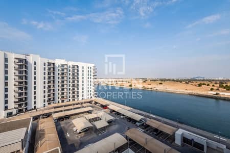 Studio for Rent in Yas Island, Abu Dhabi - Hot Deal | Luxury High Canal View | Easy Payments