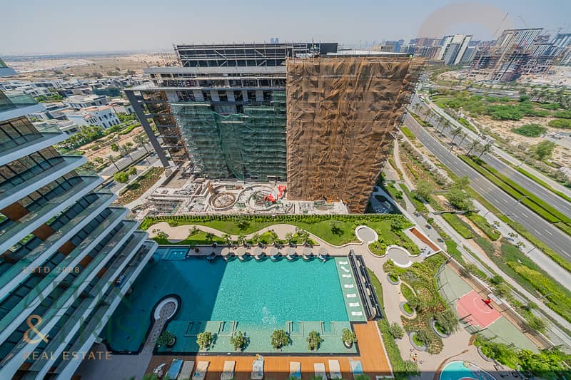 Appartamento a Dubai Hills Estate,Golf Residences by Fortimo, 1 camera da letto, 2150000 AED - 16381678 Appartamento a Dubai Hills Estate,Golf Residences by Fortimo, 1 camera da letto, 2150000 AED - 16381678