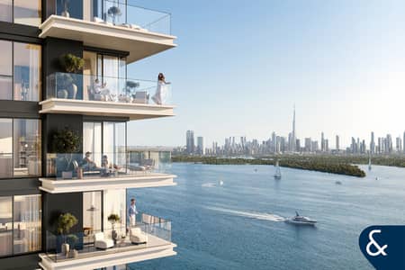 1 Bedroom Flat for Sale in Dubai Creek Harbour, Dubai - Below OP | 1 Bedroom | High Floor