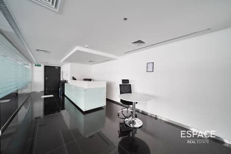 Office para en Alquiler en Jumeirah Lake Towers (JLT), Dubai - Oficina en Jumeirah Lake Towers (JLT)，Mazaya Business Avenue，Mazaya Business Avenue AA-1, 219999 AED - 15620285