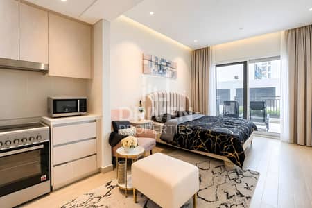 Studio for Rent in Yas Island, Abu Dhabi - Hot Deal | Fully Furnished | Garden Stunning View Studio for Rent in Yas Island, Abu Dhabi - Hot Deal | Fully Furnished | Garden Stunning View