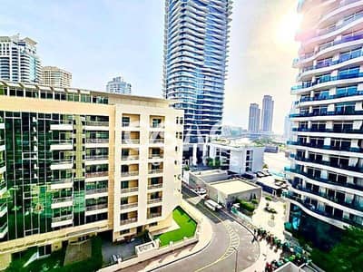 迪拜码头， 迪拜 1 卧室单位待售 - 位于迪拜码头，祖穆鲁德大厦 1 卧室的公寓 1100000 AED - 16381299