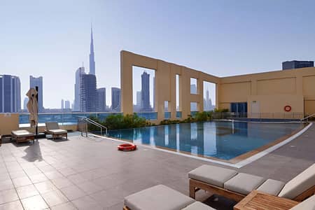 1 Bedroom Flat for Rent in Business Bay, Dubai - 1408-business-central-1br-2202409091635259448682793. jpg