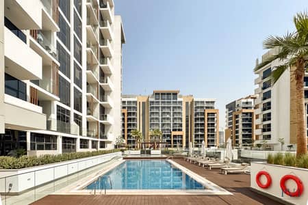 Studio for Rent in Meydan, Dubai - A-23. jpg