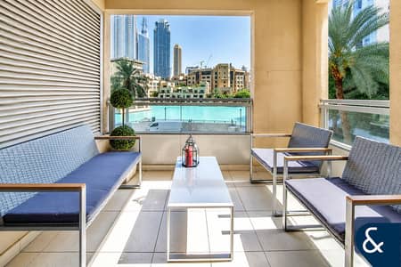 2 Bedroom Apartment for Sale in Downtown Dubai, Dubai - Rare to Market | Duplex | Double Garage