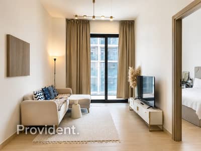 1 Bedroom Apartment for Rent in Jumeirah Village Circle (JVC), Dubai - Stylish Retreat | Fully Furnished | Best Price