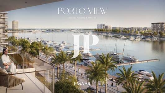 2 Slaapkamers Appartement te Koop in Mina Rashid, Dubai - PORTO_VIEW_RYM_IMAGE1. jpg