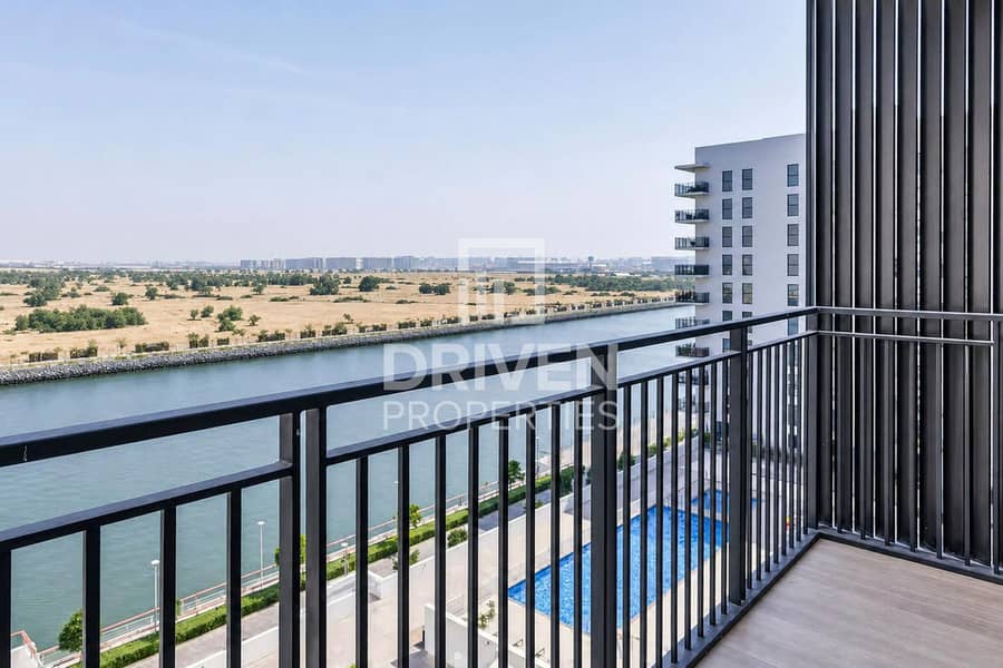 Fully Furnished | Pool & Canal View | Monthly Rent Fully Furnished | Pool & Canal View | Monthly Rent