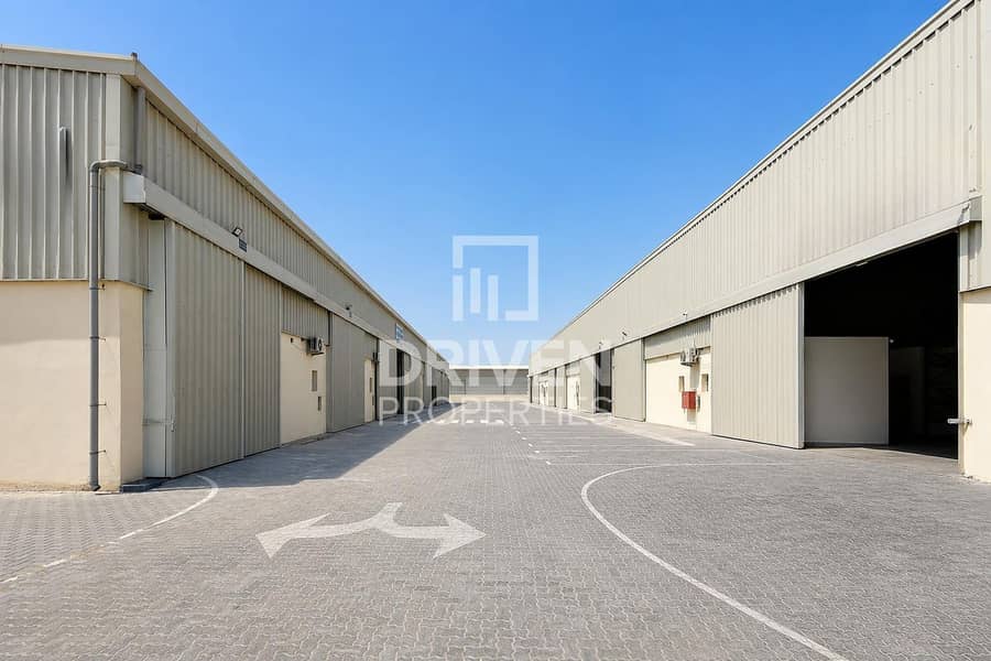 Magazijn in Abu Dhabi Industrial City,ICAD V, 160000 AED - 16382315 Magazijn in Abu Dhabi Industrial City,ICAD V, 160000 AED - 16382315