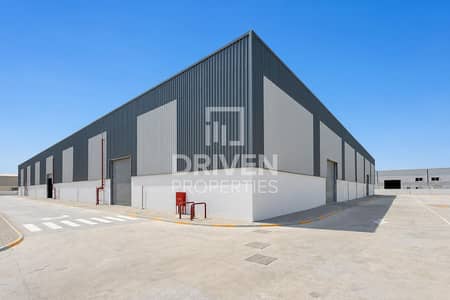 Warehouse para en Alquiler en Abu Dhabi Industrial City, Abu Dhabi - Almacén en Abu Dhabi Industrial City，ICAD V, 820000 AED - 16382321