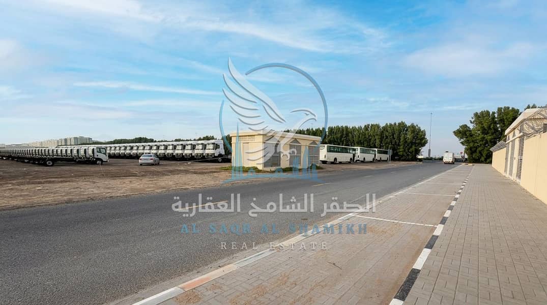 2 ارض استثمار الصناعيه 17 - 400 الف قدم (3). jpeg