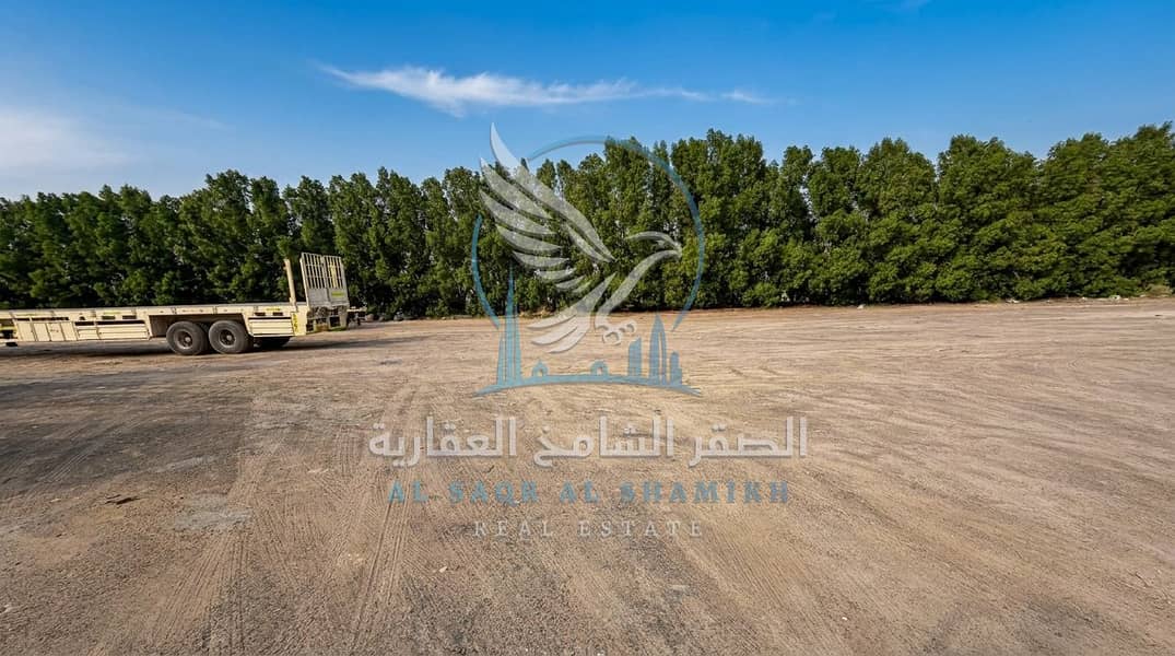 3 ارض استثمار الصناعيه 17 - 400 الف قدم (5). jpeg