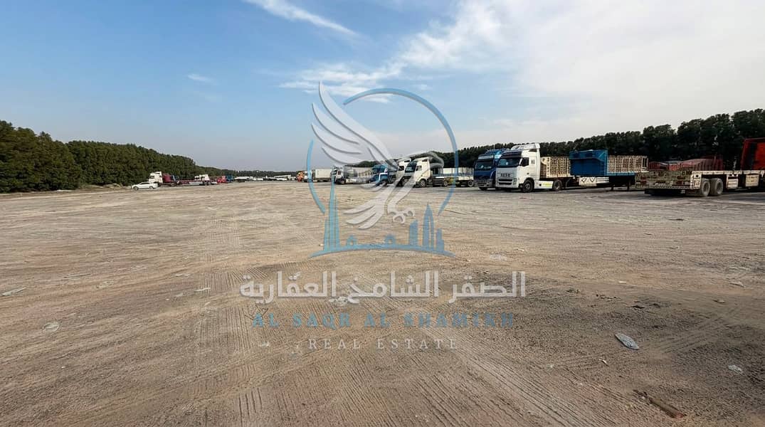 4 ارض استثمار الصناعيه 17 - 400 الف قدم (7). jpeg