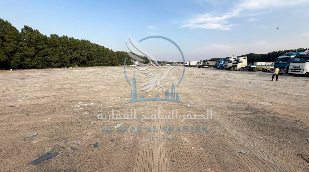 5 ارض استثمار الصناعيه 17 - 400 الف قدم (9). jpeg