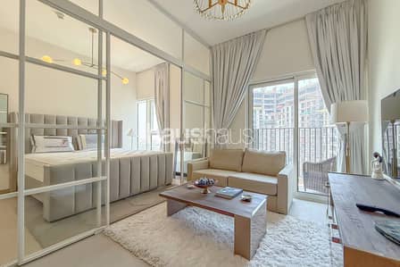 1 habitación Apartamento para en Alquiler en Dubai Hills Estate, Dubai - Apartamento en Dubai Hills Estate，Golfville, 1 dormitorio, 80000 AED - 16382339