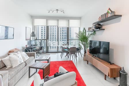 2 Camere Appartamento in affitto a Za'abeel, Dubai - Appartamento a Za'abeel,Za'abeel 2,Downtown Views, 2 camere da letto, 195000 AED - 16382338 2 Camere Appartamento in affitto a Za'abeel, Dubai - Appartamento a Za'abeel,Za'abeel 2,Downtown Views, 2 camere da letto, 195000 AED - 16382338