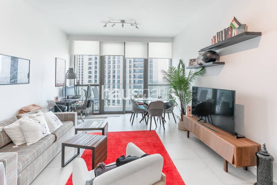 Apartamento en Za'abeel,Za'abeel 2,Downtown Views, 2 dormitorios, 195000 AED - 16382338 Apartamento en Za'abeel,Za'abeel 2,Downtown Views, 2 dormitorios, 195000 AED - 16382338