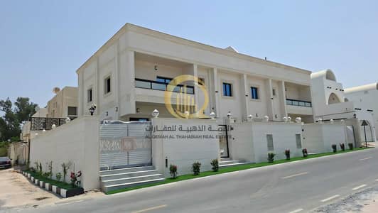 10+ Beds Villa Compound for Sale in Al Fisht, Sharjah - الفشت. png 10+ Beds Villa Compound for Sale in Al Fisht, Sharjah - الفشت. png