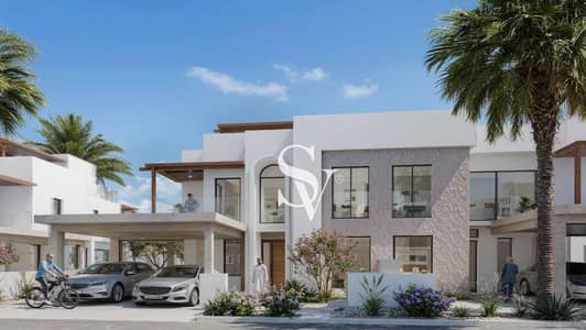 Townhouse de 4 chambres à à vendre à Dubai South, Dubai - Maison de ville à Dubai South，Hayat，Hayat 6, 4 chambres, 4950000 AED - 16382353
