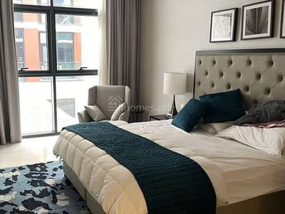 Appartement de 1 chambre à à louer à Dubai South, Dubai - Appartement à Dubai South，Residential District，Celestia，Celestia A, 1 chambre, 59900 AED - 16382414