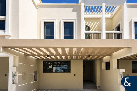 4 Schlafzimmer Townhouse zum zur Miete in DAMAC Lagoons, Dubai - Reihenhaus in DAMAC Lagoons，Malta, 4 schlafzimmer, 155000 AED - 16382457