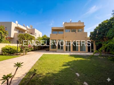 4 Bedroom Villa for Rent in Arabian Ranches, Dubai - Spacious Garden | Greenbelt | Extended BUA