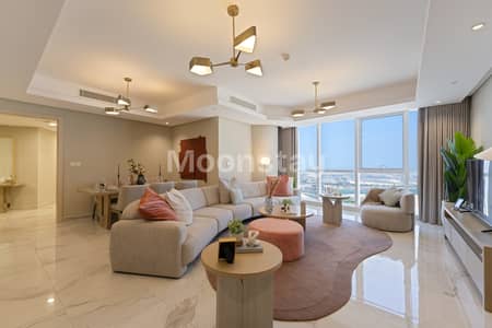 3 Bedroom Apartment for Sale in Al Reem Island, Abu Dhabi - Luxurious | Fully Furnished | Ready to Move