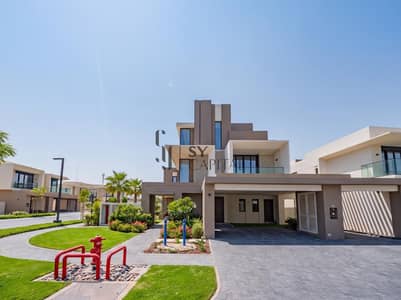 فیلا 4 غرف نوم للايجار في قرية جبل علي، دبي - فیلا في جبل علي فيلدج فيلاز،قرية جبل علي 4 غرف 470000 درهم - 15889485