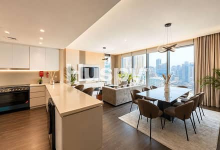 3 Bedroom Apartment for Sale in Dubai Marina, Dubai - Marina View | Vacant | Large Layout