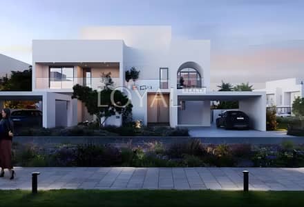 4 Bedroom Villa for Sale in The Valley by Emaar, Dubai - original. jpg