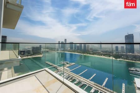 Appartement de 2 chambres à à vendre à Dubai Harbour, Dubai - Appartement à Dubai Harbour，Emaar Beachfront，Beach Mansion，Beach Mansion Tower 1, 2 chambres, 4999000 AED - 16382498