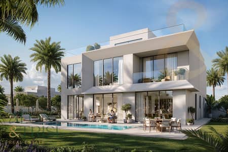 6 Slaapkamers Villa te Koop in The Oasis by Emaar, Dubai - Villa in The Oasis by Emaar，Mareva The Oasis, 6 slaapkamers, 24200000 AED - 16382631