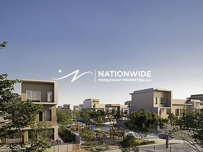 4 Bedroom Townhouse for Sale in Ghantoot, Abu Dhabi - Hot Deal|Corner 4BR+M|Modern Layout|Prime Area