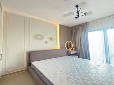 1 Bedroom Flat for Sale in Town Square, Dubai - Pool View | High Floor | Fully Furnished 1 Bedroom Flat for Sale in Town Square, Dubai - Pool View | High Floor | Fully Furnished