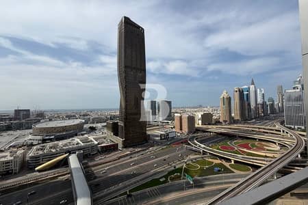 迪拜市中心， 迪拜 2 卧室单位待租 - 位于迪拜市中心，谦恭公寓天际景观综合大厦，谦恭天际景观1号大楼 2 卧室的公寓 289998 AED - 16381247