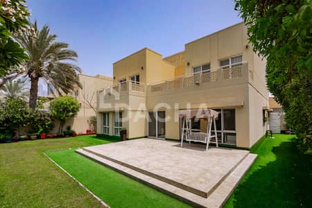 فیلا 4 غرف نوم للايجار في السهول، دبي - فیلا في السهول 2،السهول 4 غرف 450000 درهم - 16382750