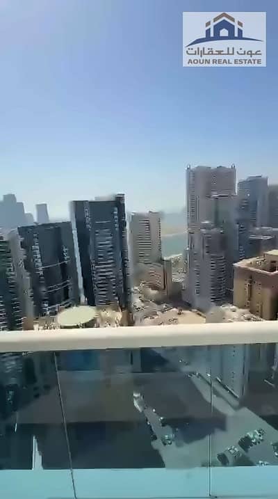 فلیٹ 3 غرف نوم للايجار في التعاون، الشارقة - 14_panoramic_city_lake. jpg